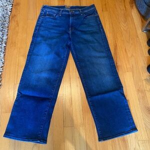Mother Rambler Ankle Jeans